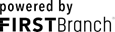 PoweredbyFirstBranch logo